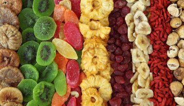 Αυτά είναι τα αποξηραμένα φρούτα που ανεβάζουν απότομα το σάκχαρο