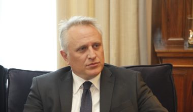 Ο Γ.Ραγκούσης δεν «βλέπει» κοινό ψηφοδέλτιο «προοδευτικών δυνάμεων»