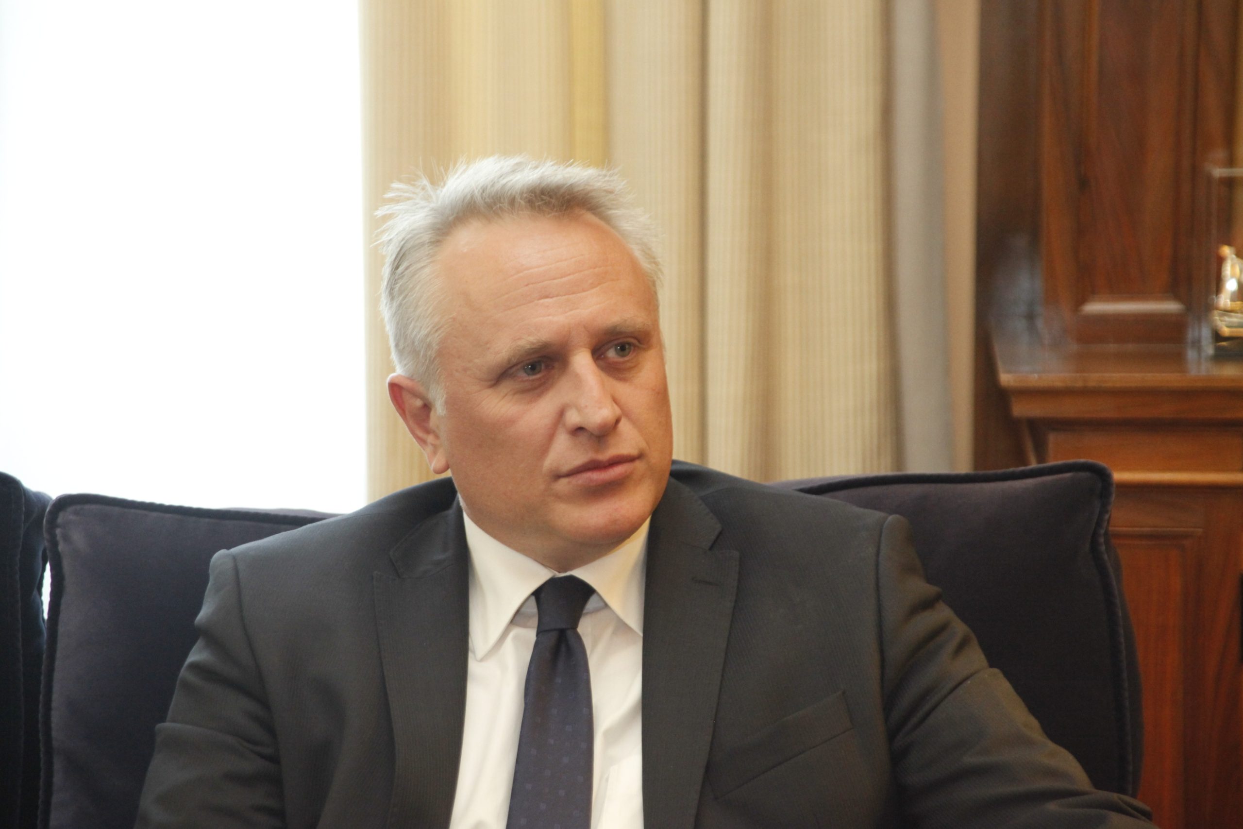 Ο Γ.Ραγκούσης δεν «βλέπει» κοινό ψηφοδέλτιο «προοδευτικών δυνάμεων»