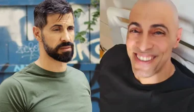 Ο Γ.Παράσχος μίλησε για τη μάχη του με τον καρκίνο: «Είμαι καλύτερα – Τελικά η αγκαλιά είναι πολύ μεγάλο πράγμα»