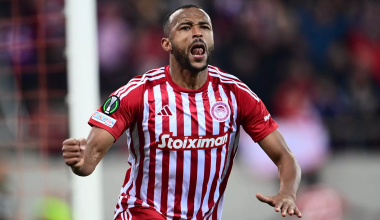 Ο Ολυμπιακός απέρριψε πρόταση της Ναντ ύψους 5 εκατ. ευρώ για τον Ελ Κααμπί – «Είναι πολύ χαρούμενος εδώ»