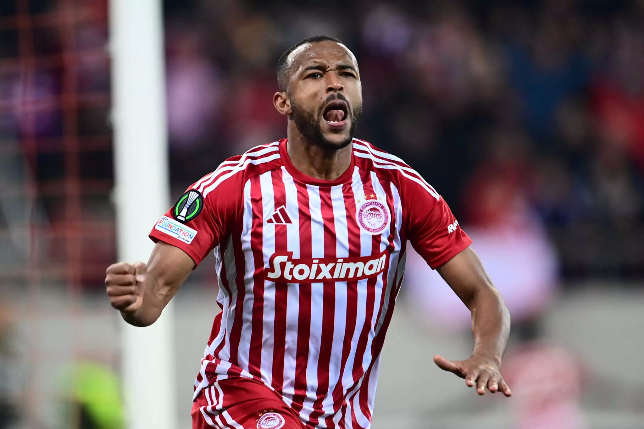 Ο Ολυμπιακός απέρριψε πρόταση της Ναντ ύψους 5 εκατ. ευρώ για τον Ελ Κααμπί – «Είναι πολύ χαρούμενος εδώ»