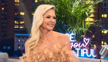 Β.Κάβουρα: «Άλλαξε η ζωή μου μετά τη μητρότητα – Τώρα σιγά σιγά επιστρέφω στην κανονικότητα» (βίντεο)