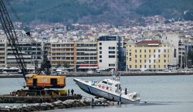 Πρόσκρουση σκάφους του Λιμενικού στον Βόλο: «Υπήρχε χαμηλή ορατότητα λόγω καταιγίδας» λέει ο κυβερνήτης