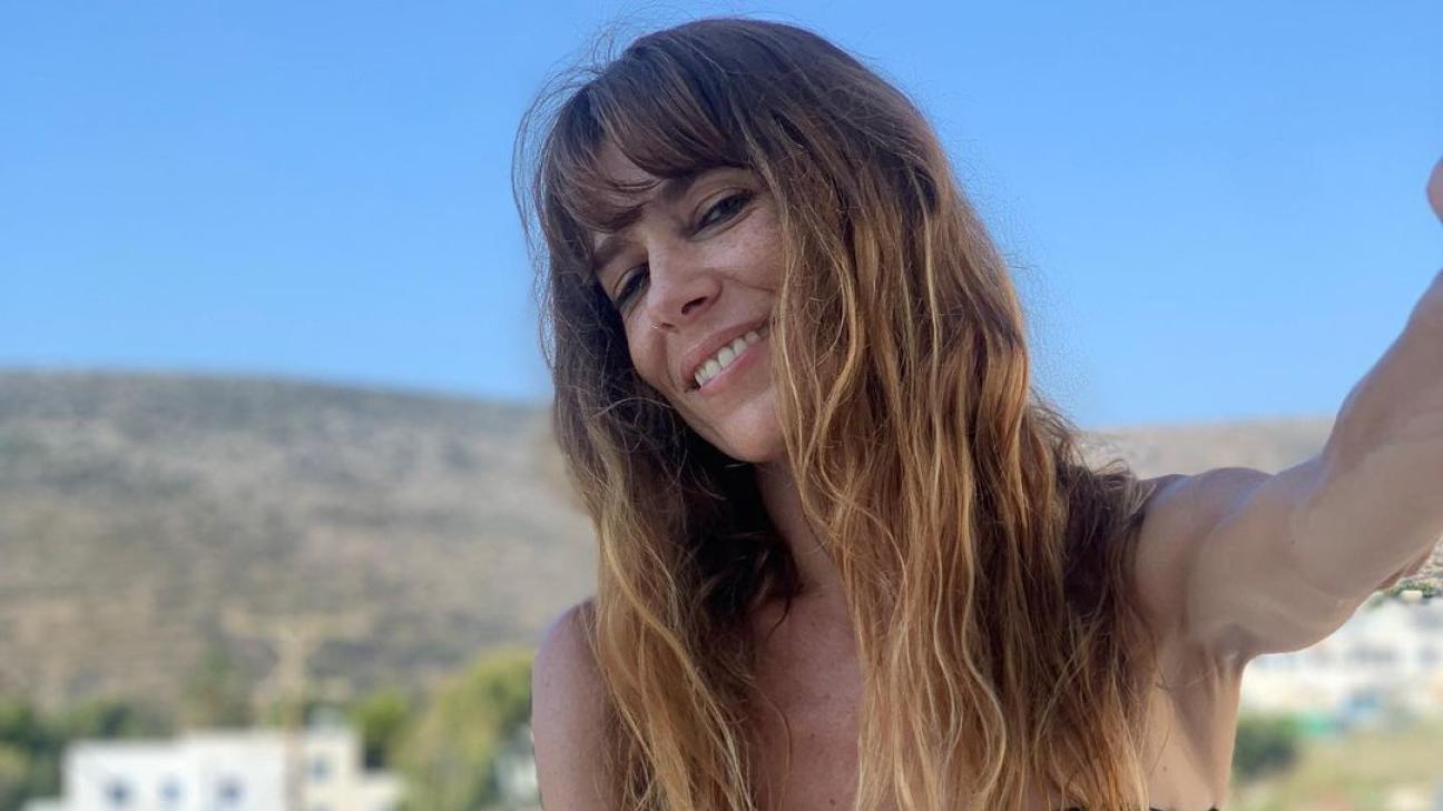 Μ.Αλικάκη: «Έχω αποφασίσει για δικούς μου προσωπικούς λόγους να μην αγχώνομαι για τον χρόνο που περνάει»