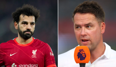 Μάικλ Όουεν: Αυτή είναι η συμβουλή του θρύλου της Λίβερπουλ στον Μοχάμεντ Σαλάχ που παραπονέθηκε για τον Άρνε Σλοτ