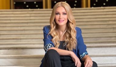 N.Θεοδωρίδου: Ποιος είναι ο νέος σύντροφος της τραγουδίστριας