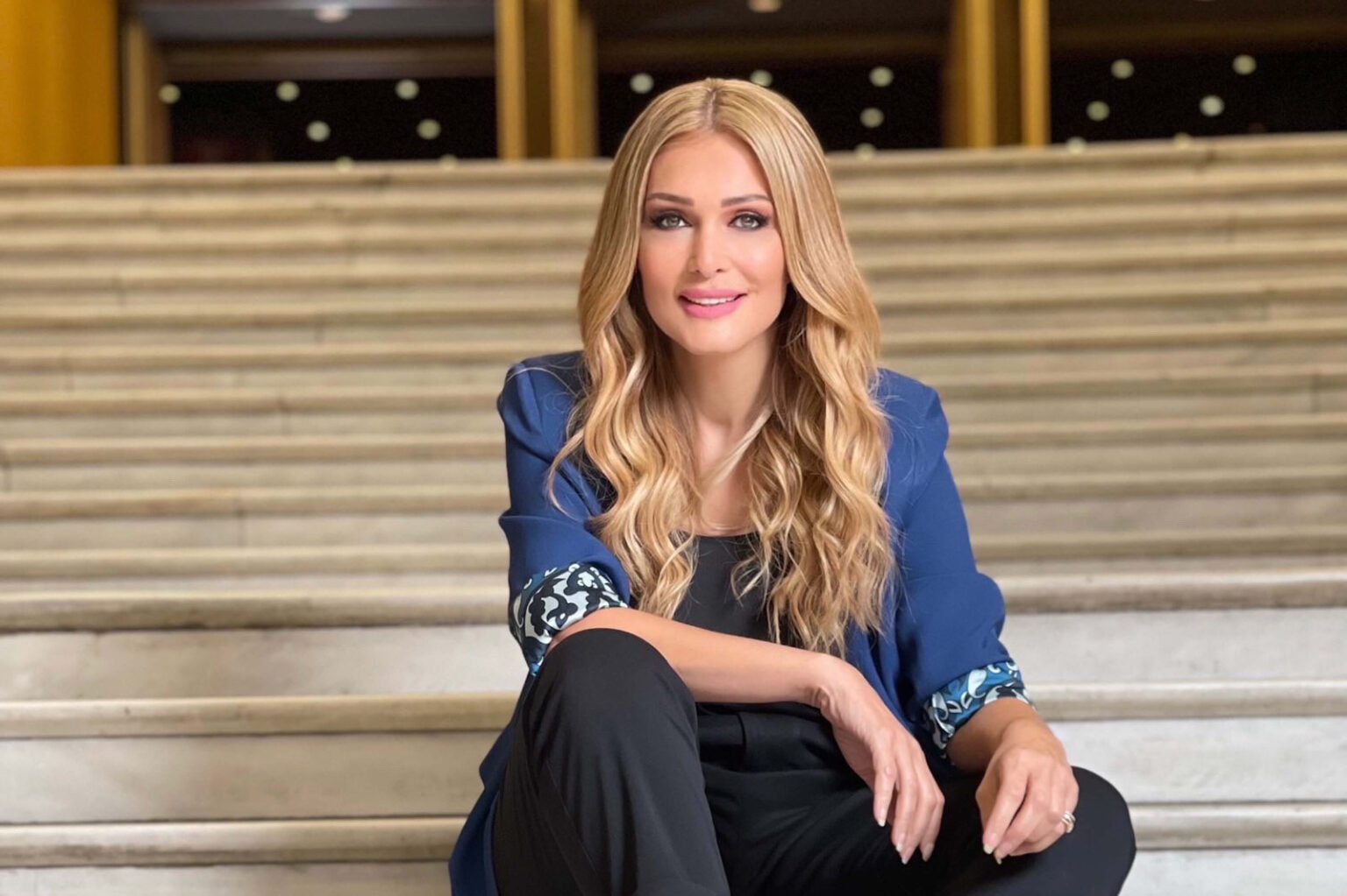 N.Θεοδωρίδου: Ποιος είναι ο νέος σύντροφος της τραγουδίστριας