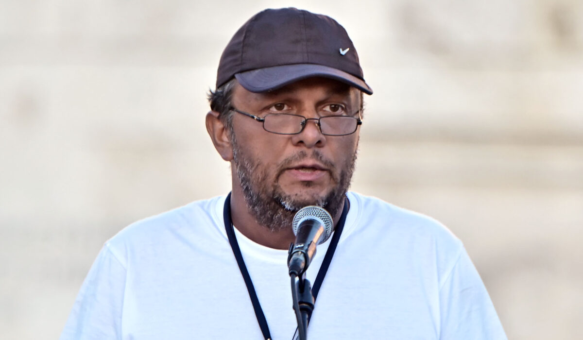 Η απάντηση του Π.Ρούτσι στα επικριτικά σχόλια που δέχθηκε για την έξοδό του στην Α.Δημητρίου