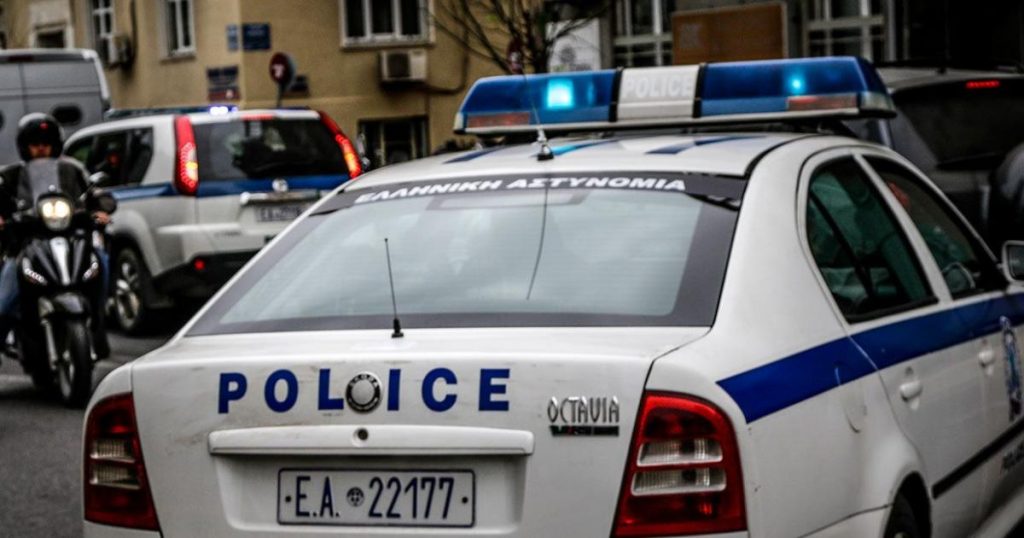 Εφιαλτικές στιγμές για τρεις ανήλικες στο Καματερό: Iνδός υπό την επήρεια αλκοόλ τις απείλησε με χαρτοκόπτη