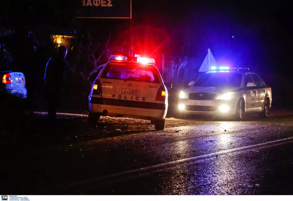 «Βροχή» από μολότοφ στο αστυνομικό τμήμα Κυψέλης!