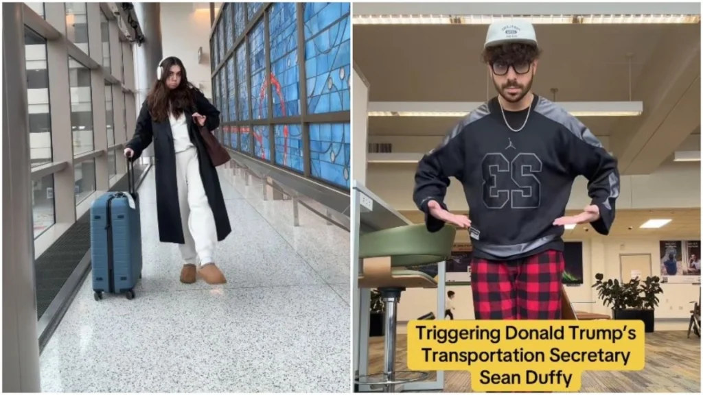 #pajamaresistance: Η «αντίσταση» στην κυβέρνηση Τραμπ όταν είπαν να υπάρχει ενδυματολογική ευπρέπεια