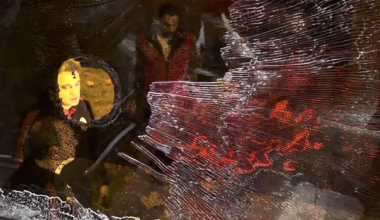 Το πούλμαν της Γαλατάσαραϊ δέχθηκε επίθεση με πέτρες μετά τον αγώνα με τη Μπούρσασπορ (φώτο)