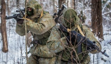 Πώς οι Spetsnaz άλλαξαν τον ρου του πολέμου στην Ουκρανία – Βίντεο