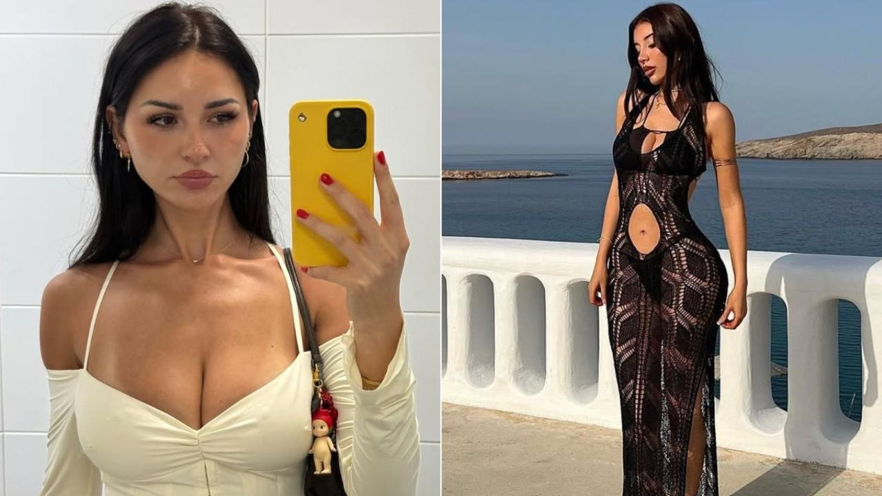 Απίστευτα πλάνα μας χάρισε η Άννα Πολ – Δείτε φωτογραφίες με καυτό μπικίνι που τονίζουν τις καμπύλες της