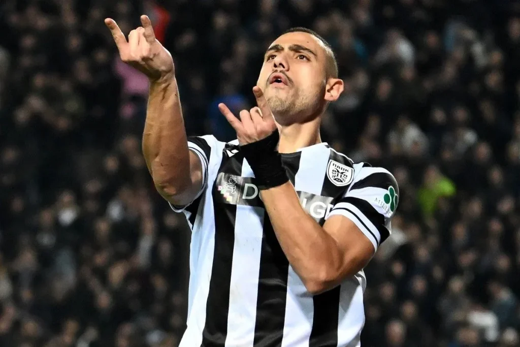 ΠΑΟΚ – Άρης 3-1: Ο «Δικέφαλος» το αφεντικό της Θεσσαλονίκης – Ντέρμπι μόνο στη θεωρία