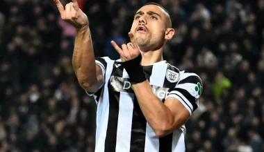 ΠΑΟΚ – Άρης 3-1: Ο «Δικέφαλος» το αφεντικό της Θεσσαλονίκης – Ντέρμπι μόνο στη θεωρία