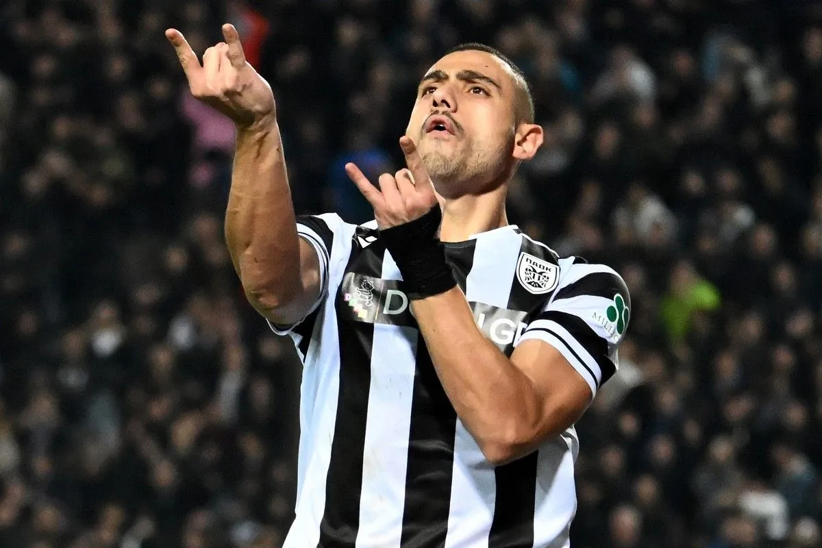 ΠΑΟΚ – Άρης 3-1: Ο «Δικέφαλος» το αφεντικό της Θεσσαλονίκης – Ντέρμπι μόνο στη θεωρία