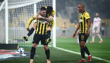 ΑΕΚ – Ατρόμητος 4-1: Η Ένωση διέλυσε τους Περιστεριώτες και ταξιδεύει με αυτοπεποίθηση στην Τουρκία