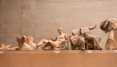 Πρόεδρος του Βρετανικού Μουσείου: «Παραμένω αισιόδοξος για μια συμφωνία με την Ελλάδα για τα Γλυπτά του Παρθενώνα»