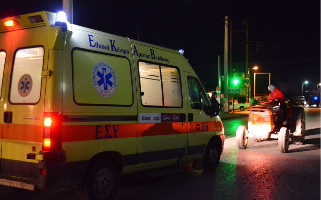 Αυτοκτόνησε αλλοδαπός εργάτης γης στην Ηλεία: Απαγχονίστηκε μέσα σε θερμοκήπιο – Η Αστυνομία αναζητά τον λόγο