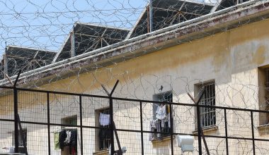 Αιματηρή απόδραση με ομηρία σχεδίαζαν Τούρκοι μαφιόζοι από τις φυλακές Κορυδαλλού