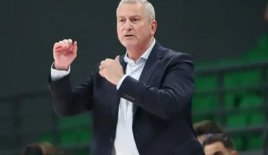 Ξέσπασε ο προπονητής του Πανιωνίου μετά τους 110 πόντους από τον Παναθηναϊκό: «Η απόλυτη ξεφτίλα – Ντροπή» (βίντεο)