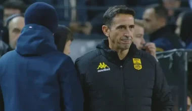 Μέσα στα νεύρα ο Μανόλο Χιμένεθ – Απέφυγε ολοφάνερα να χαιρετήσει τον Ρ.Λουτσέσκου