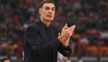 Γ.Μπαρτζώκας για την αναβολή του αγώνα Ολυμπιακός – Φενέρμπαχτσε: «Εμείς θέλαμε να παίξουμε»