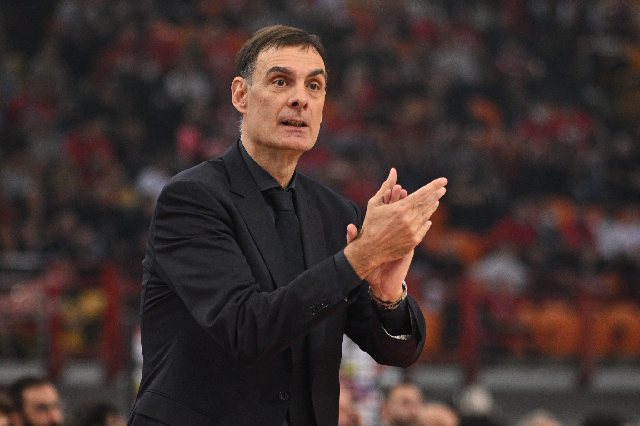 Γ.Μπαρτζώκας για την αναβολή του αγώνα Ολυμπιακός – Φενέρμπαχτσε: «Εμείς θέλαμε να παίξουμε»