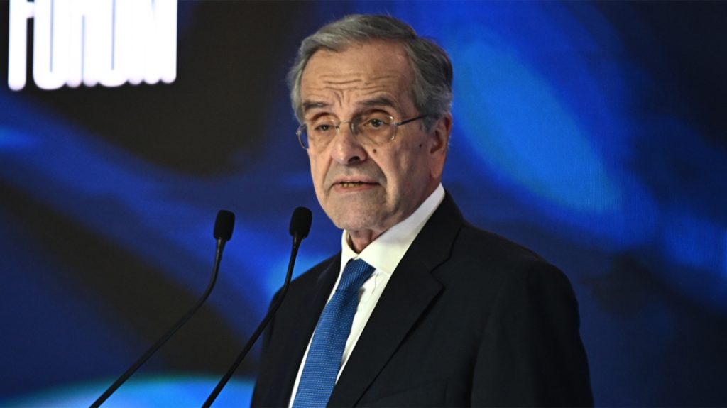 «Μύδροι» Α.Σαμαρά κατά της κυβέρνησης: «Δεν είναι όλα επικοινωνία και διχασμός – Χωρίς αγρότες δεν υπάρχει χώρα»