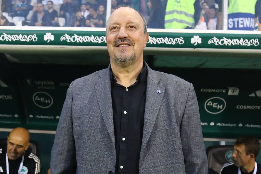 Ο Παναθηναϊκός «φουλάρει» για επιθετικό και εξτρέμ μετά από απαίτηση Ρ.Μπενίτεθ