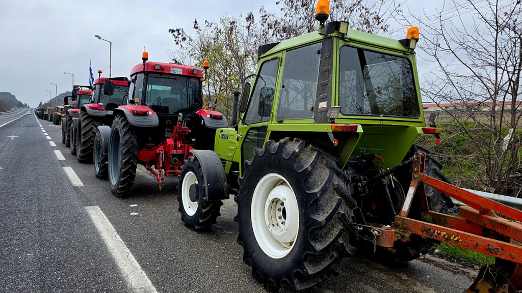 Βοιωτία: Ένταση ανάμεσα σε αγρότη και το τηλεοπτικό συνεργείο του Star – Δείτε βίντεο