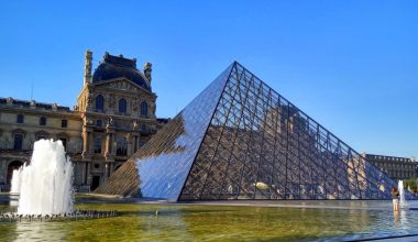 Νέο φιάσκο στο Λούβρο: Διαρροή νερού «έπνιξε» 400 έργα στο αιγυπτιακό τμήμα