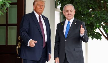 Στις 29 Δεκεμβρίου η συνάντηση του Μ.Νετανιάχου με τον Ν.Τραμπ