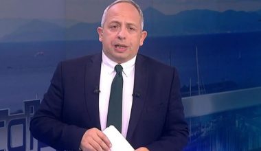 «Έξαλλος» ο Χ.Κούτρας με μαθητή που έκανε χειρονομίες κατά τη διάρκεια ζωντανής μετάδοσης (βίντεο)