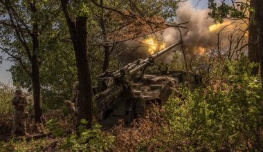 Kροατία: Aνακοίνωσε πως αγόρασε 18 αυτοκινούμενα πυροβόλα Caesar από τη Γαλλία