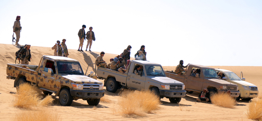 Υεμένη: Αυτονομιστές υποστηριζόμενοι από τα ΗΑΕ νικούν τις πολιτοφυλακές που υποστηρίζονται από την Σ.Αραβία