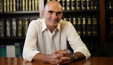 Ο Ανδρέας Κουτσόλαμπρος νέος πρόεδρος του Δικηγορικού Συλλόγου Αθηνών με 61,29%