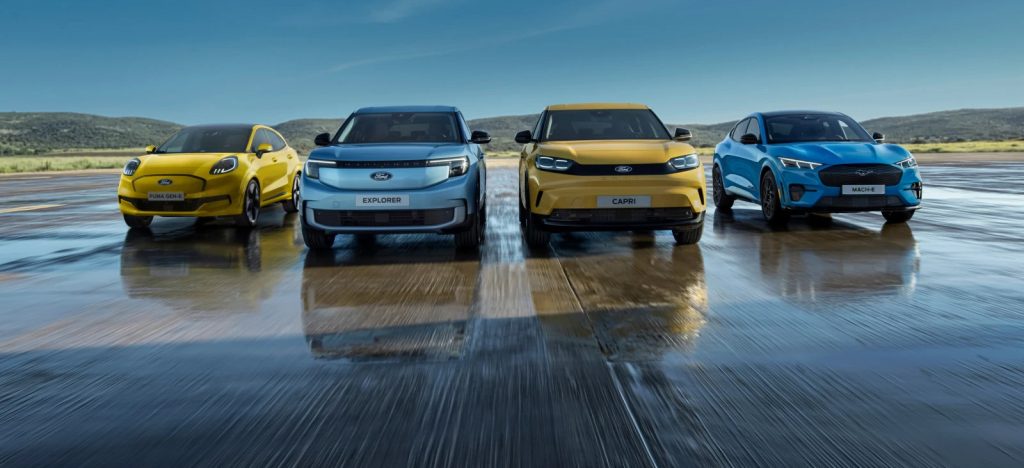 Ford: Προνομιακοί όροι χρηματοδότησης με επιτόκιο 0,9%