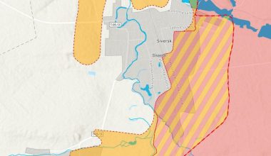 «Σε δύο ημέρες περικυκλώνεται το Σεβέρσκ» λένε οι Ρώσοι