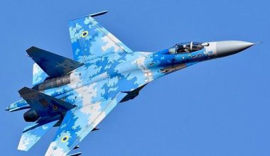 Ρωσικός πύραυλος κατέρριψε ουκρανικό μαχητικό Su27 στο Χάρκοβο – Νεκρός ο πιλότος!