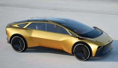 Kia Vision Meta Turismo: Καμία σχέση με video game