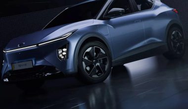 Perodua QV-E: Κοψοχρονιά BEV με εμφάνιση αλά Lexus LBX (βίντεο)