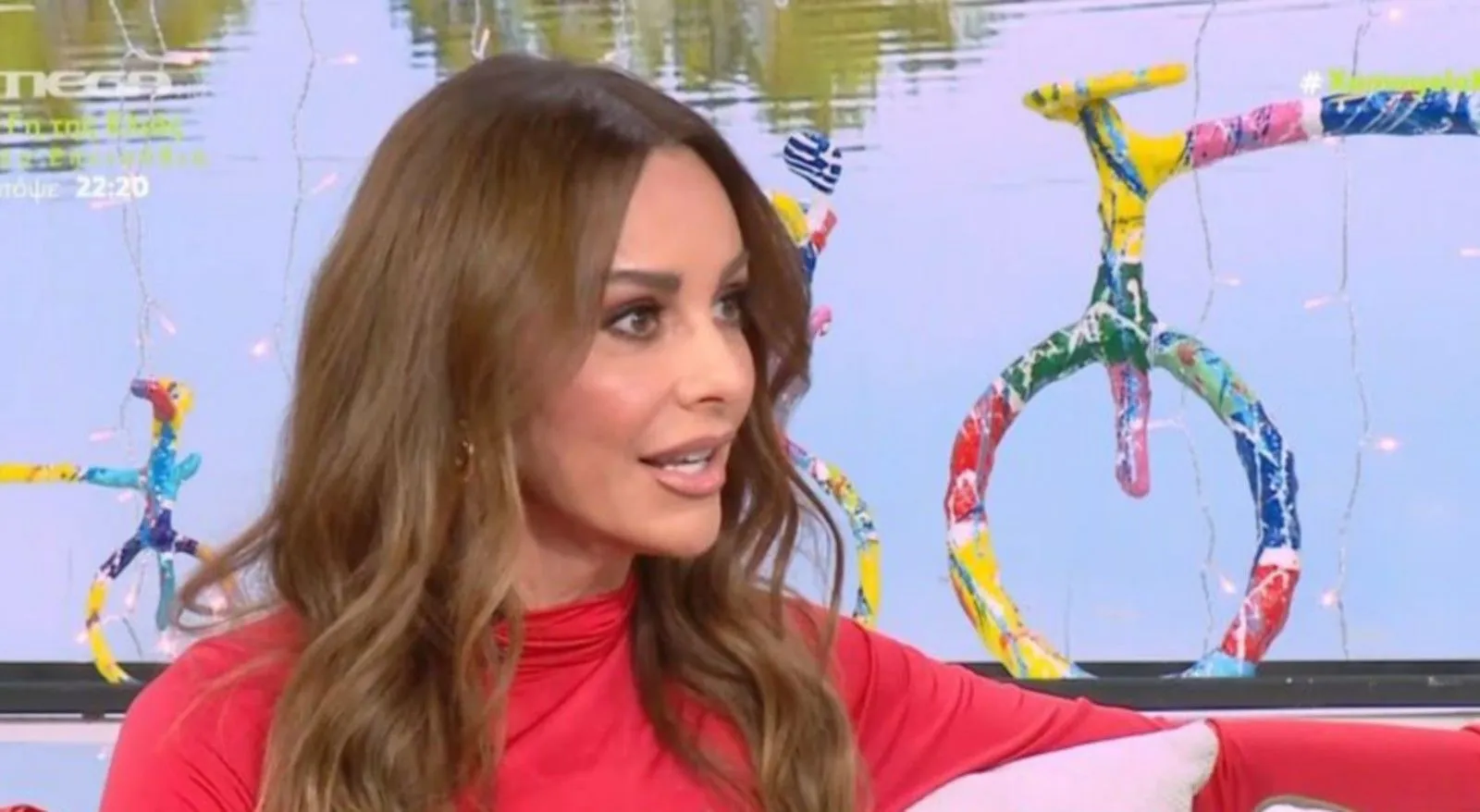 Μαθήματα γεωγραφίας από την Μ.Μαγγίρα: «Εσύ είσαι από τον Έβρο και εγώ από την Θράκη»