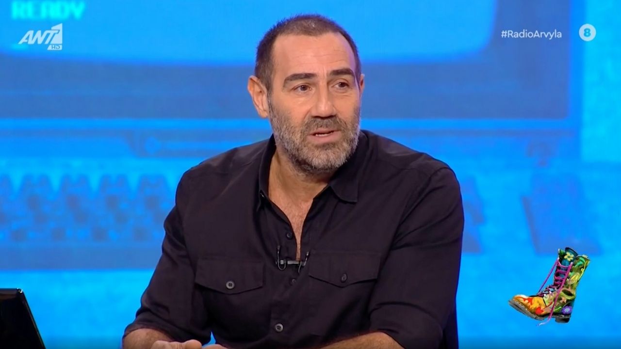 Α.Κανάκης: «Όταν σου κάνει δώρο μια Ferrari η μαμά το χαρτζιλίκι πρέπει να είναι αντίστοιχο» (βίντεο)