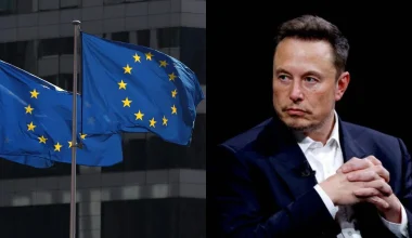 Μόσχα υπέρ Ε.Μασκ και κατά ΕΕ: «Είναι ώρα για τους ευρωπαϊκούς λαούς να πάρουν πίσω την ήπειρό τους»