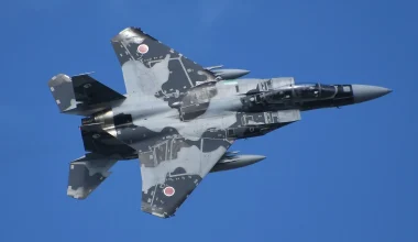 «Αερομαχία» Su-27 με F-15: Καλείται για εξηγήσεις ο Κινέζος πρέσβης – «Απαράδεκτο και λυπηρό» λέει το Τόκιο