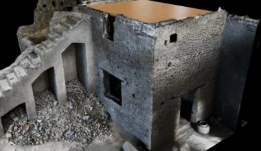 Ερευνητές εντόπισαν μια αρχαία ρωμαϊκή σκάλα που αποκάλυψε τη χαμένη Πομπηία!