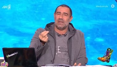 Α.Κανάκης: «Όταν σου κάνει δώρο μια Ferrari η μαμά το χαρτζιλίκι πρέπει να είναι αντίστοιχο» (βίντεο)